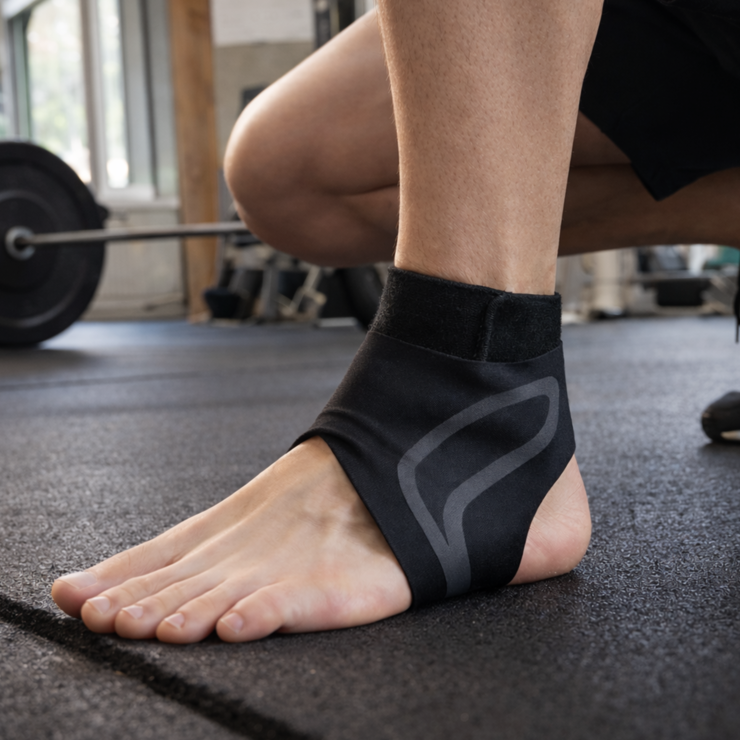 Adjustable Ankle Support Wrap