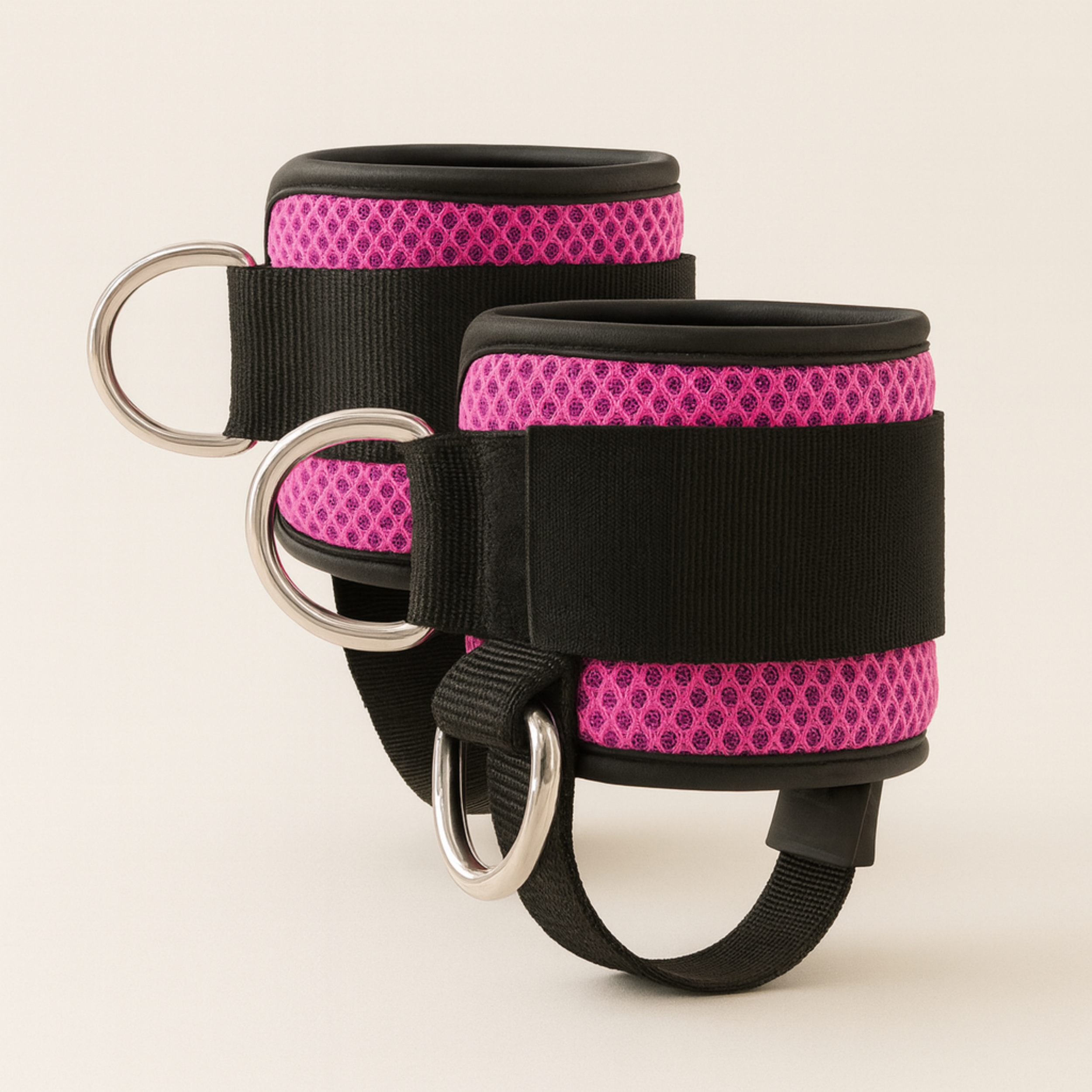 Adjustable Ankle Straps