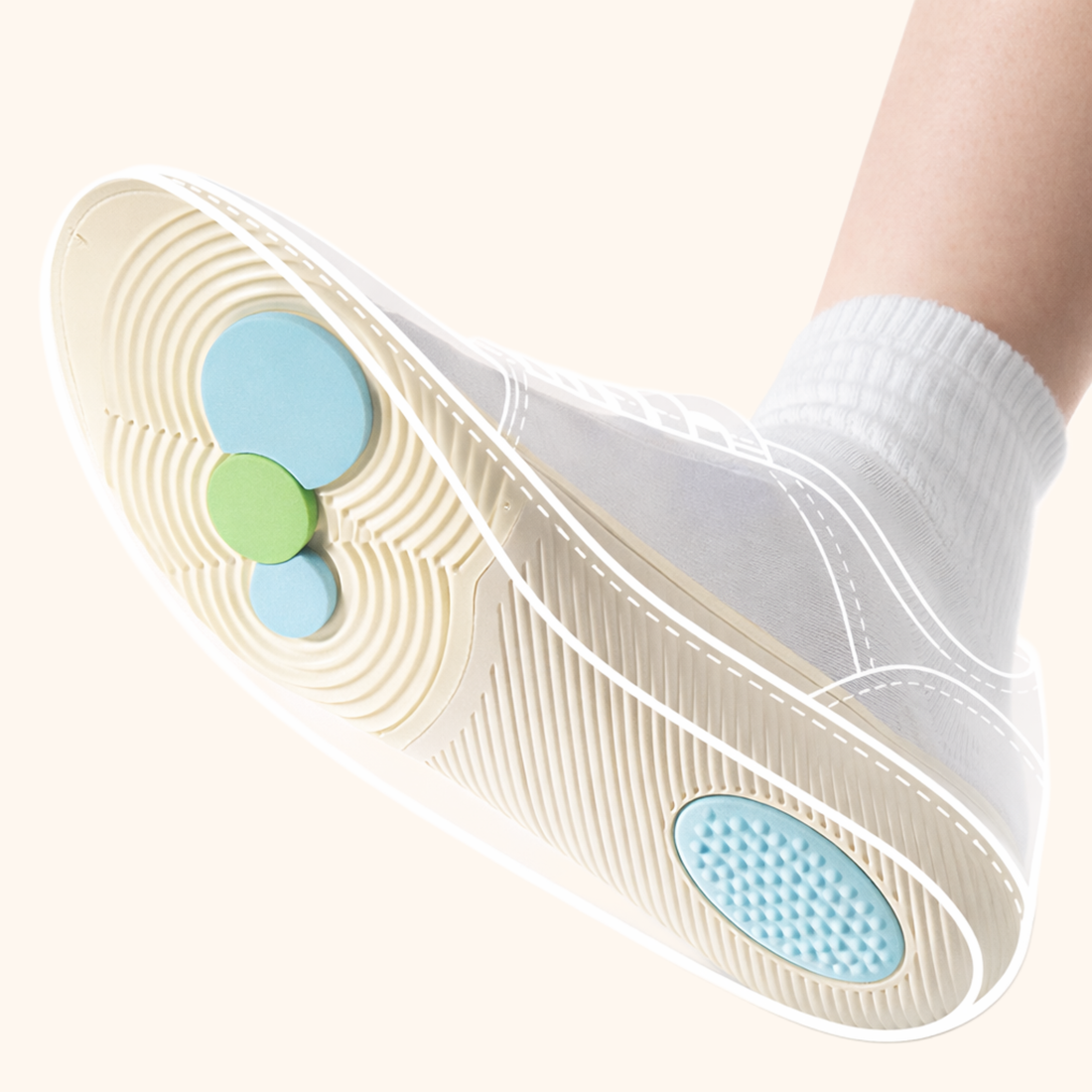 Arch Support Insoles