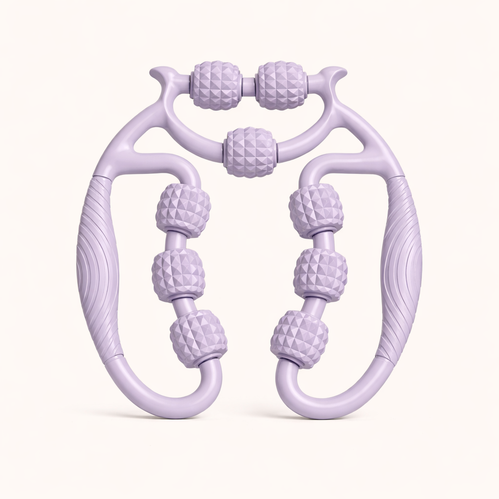Wrap-Around Muscle Roller