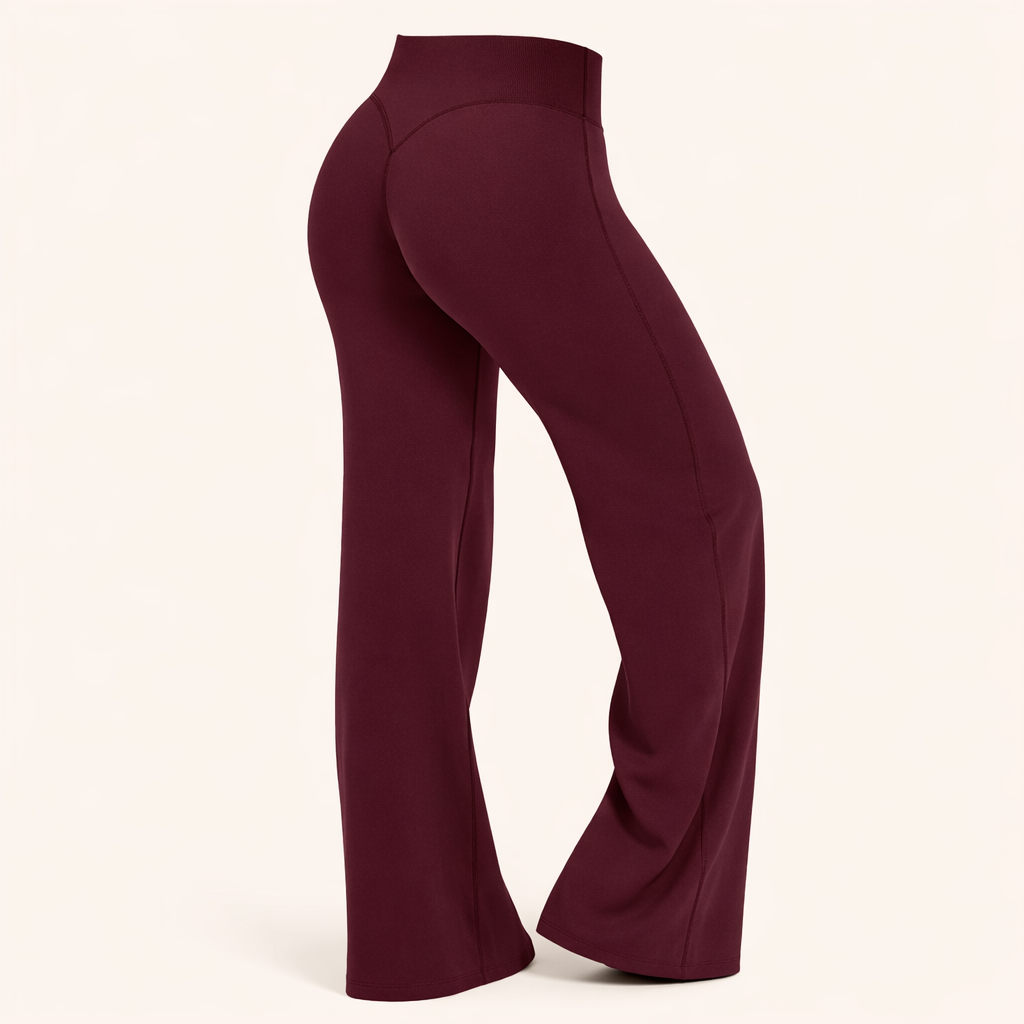 Wide Leg Yoga Pants
