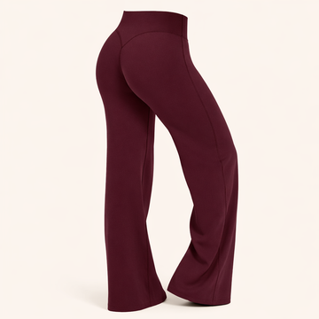 Wide Leg Yoga Pants