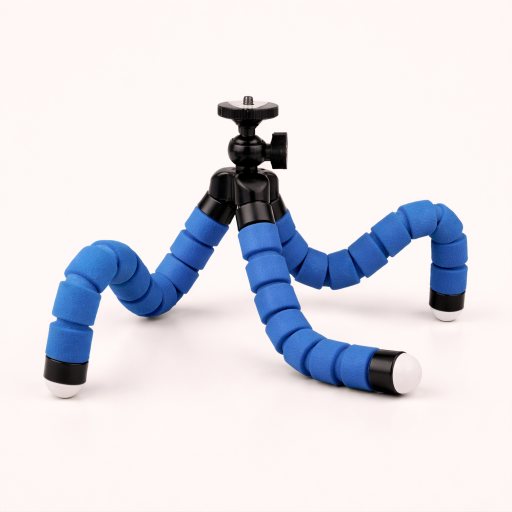 Flexible Camera Tripod