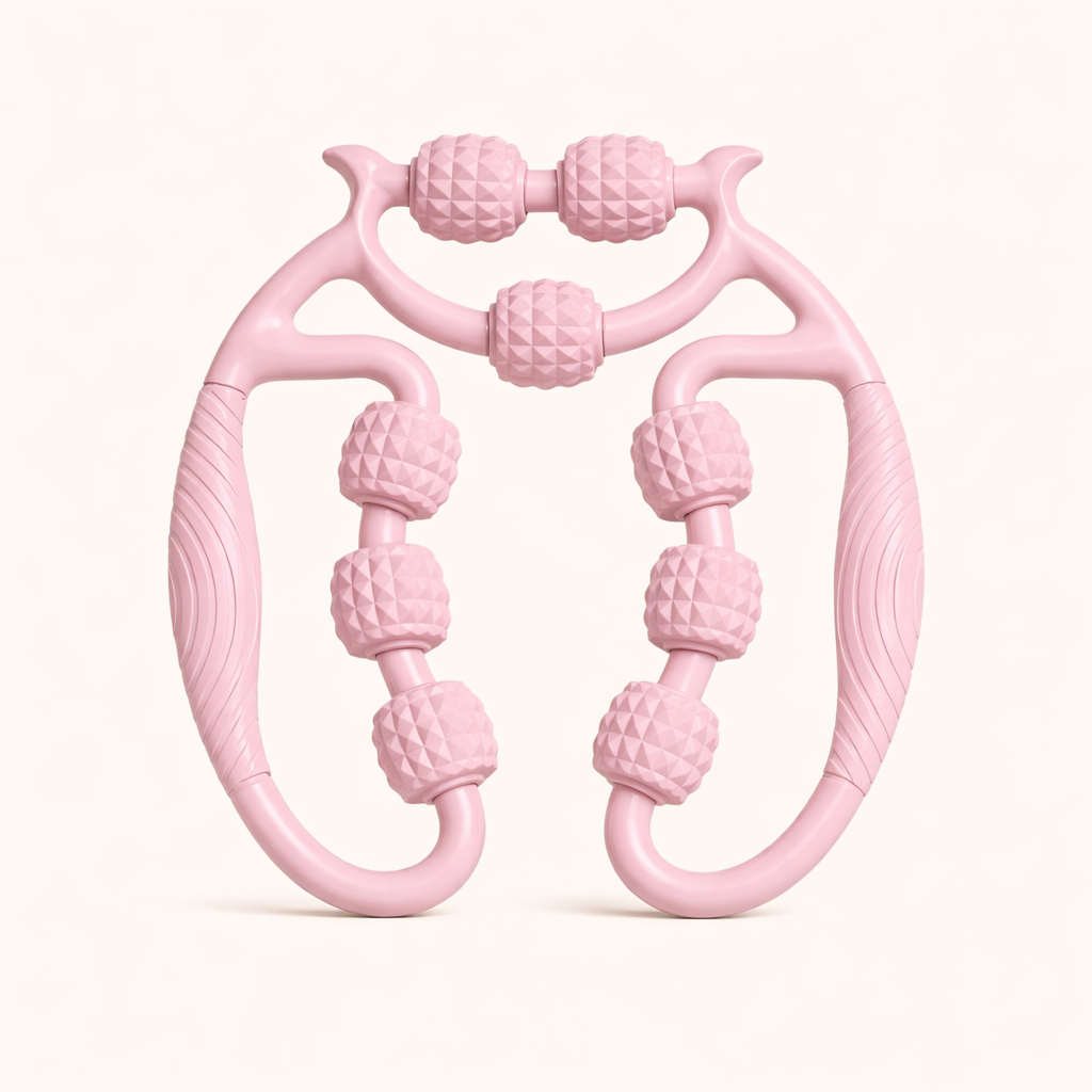 Wrap-Around Muscle Roller