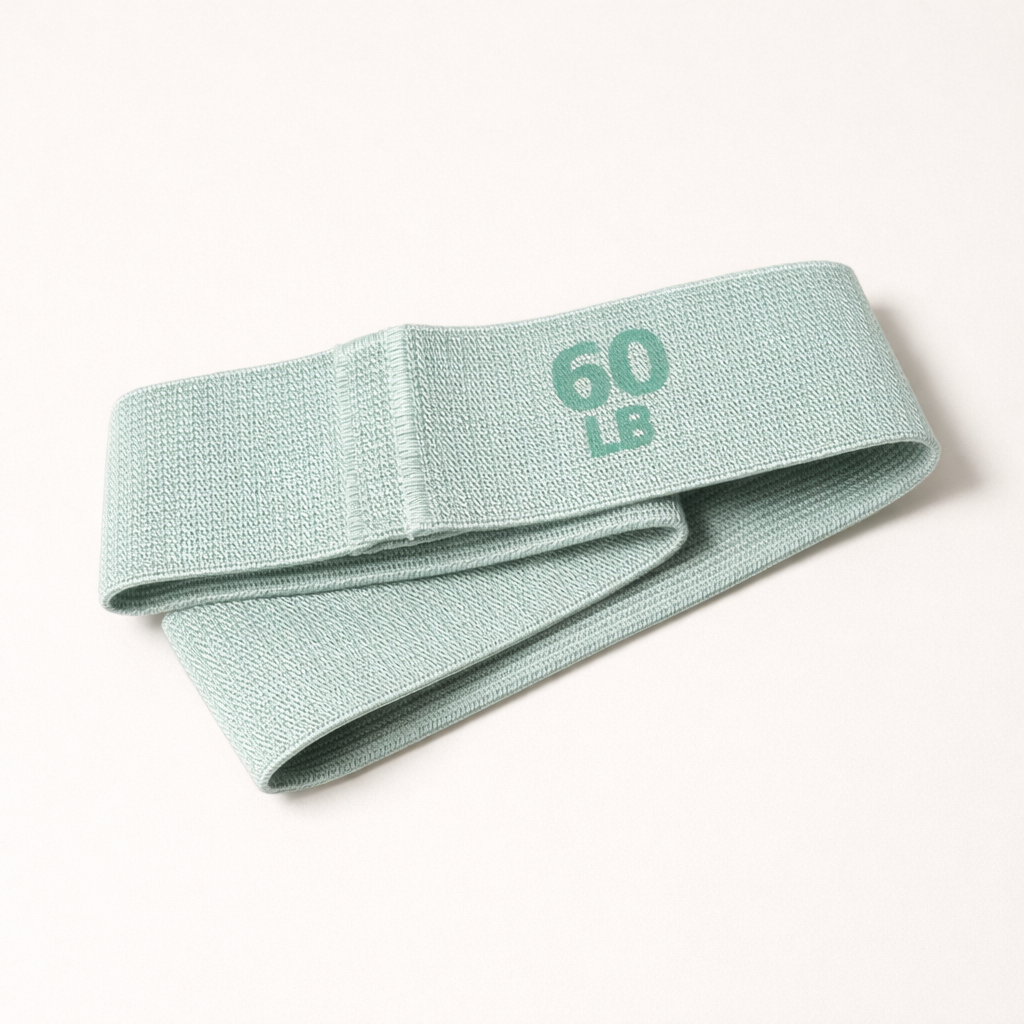 Fabric Resistance Band Set