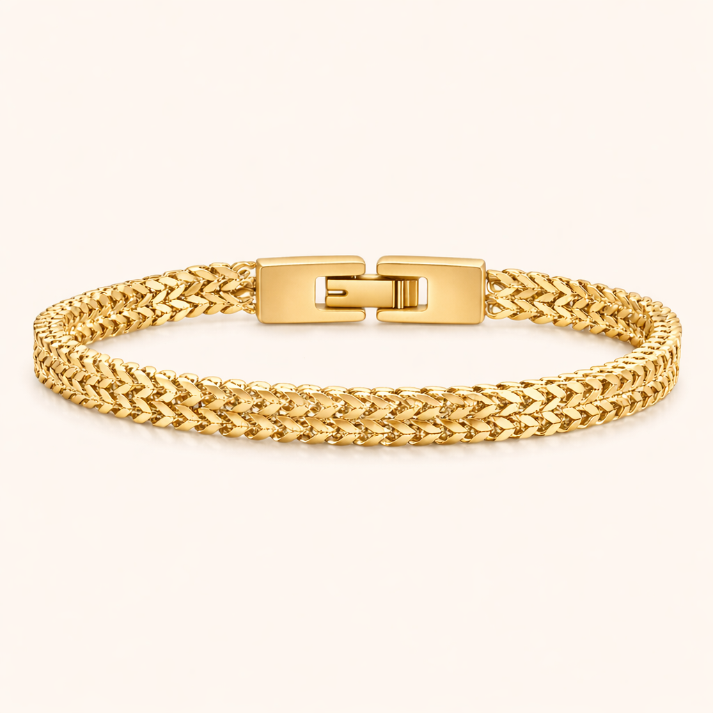 Cuban Link Chain Bracelet