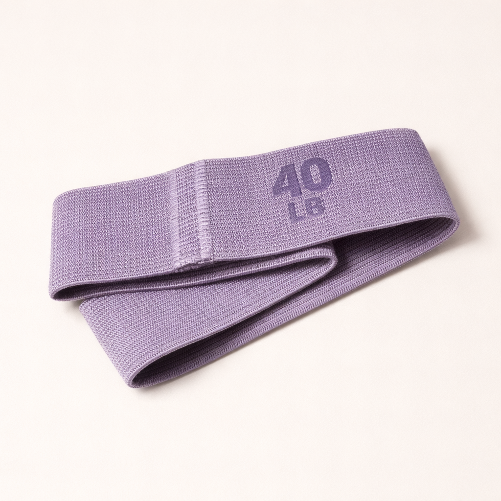 Fabric Resistance Band Set