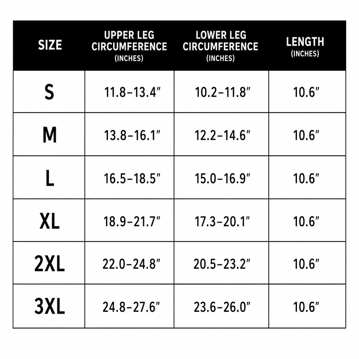 Compression Knee Sleeves