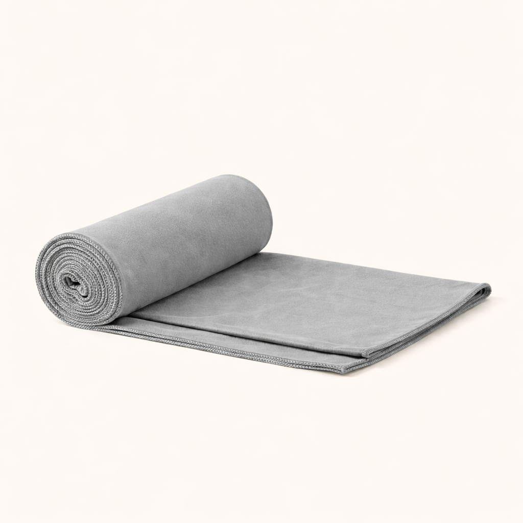 Quick-Dry Microfiber Travel Towel