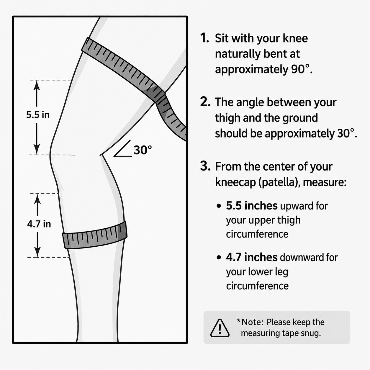 Compression Knee Sleeves