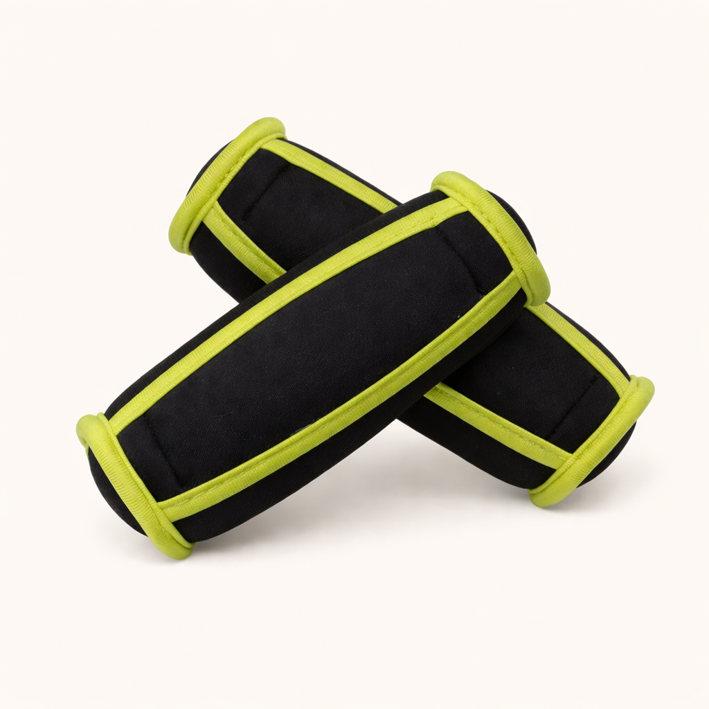 Soft Strap Hand Weights