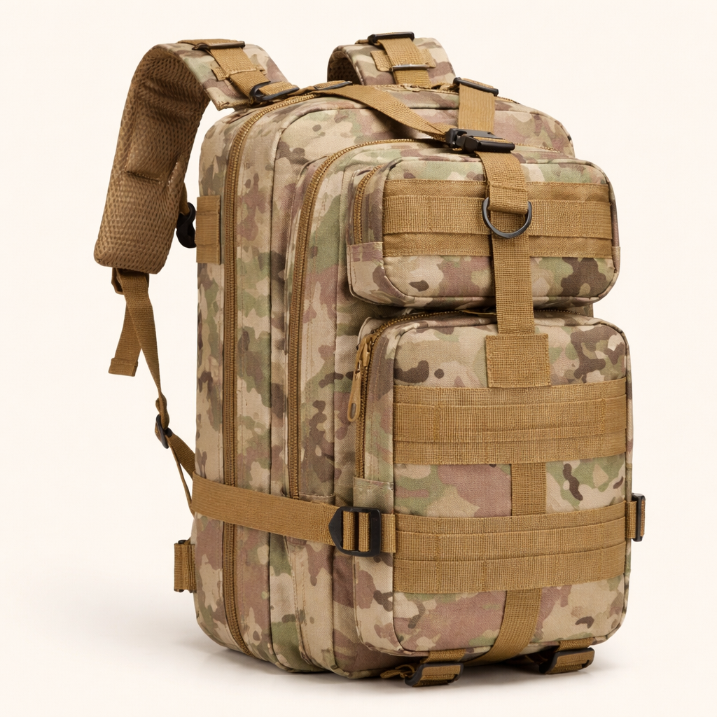 Tactical Utility Backpack