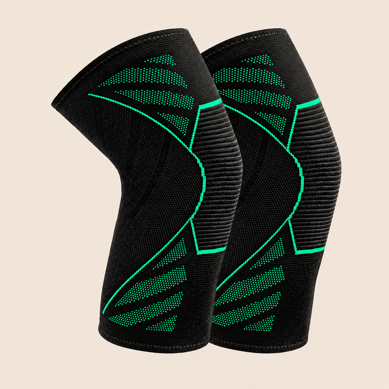 Compression Knee Sleeves