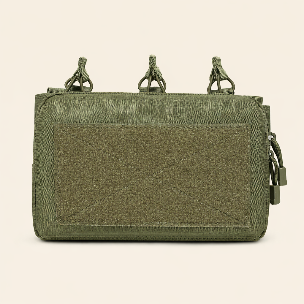 Tactical Admin Utility Pouch