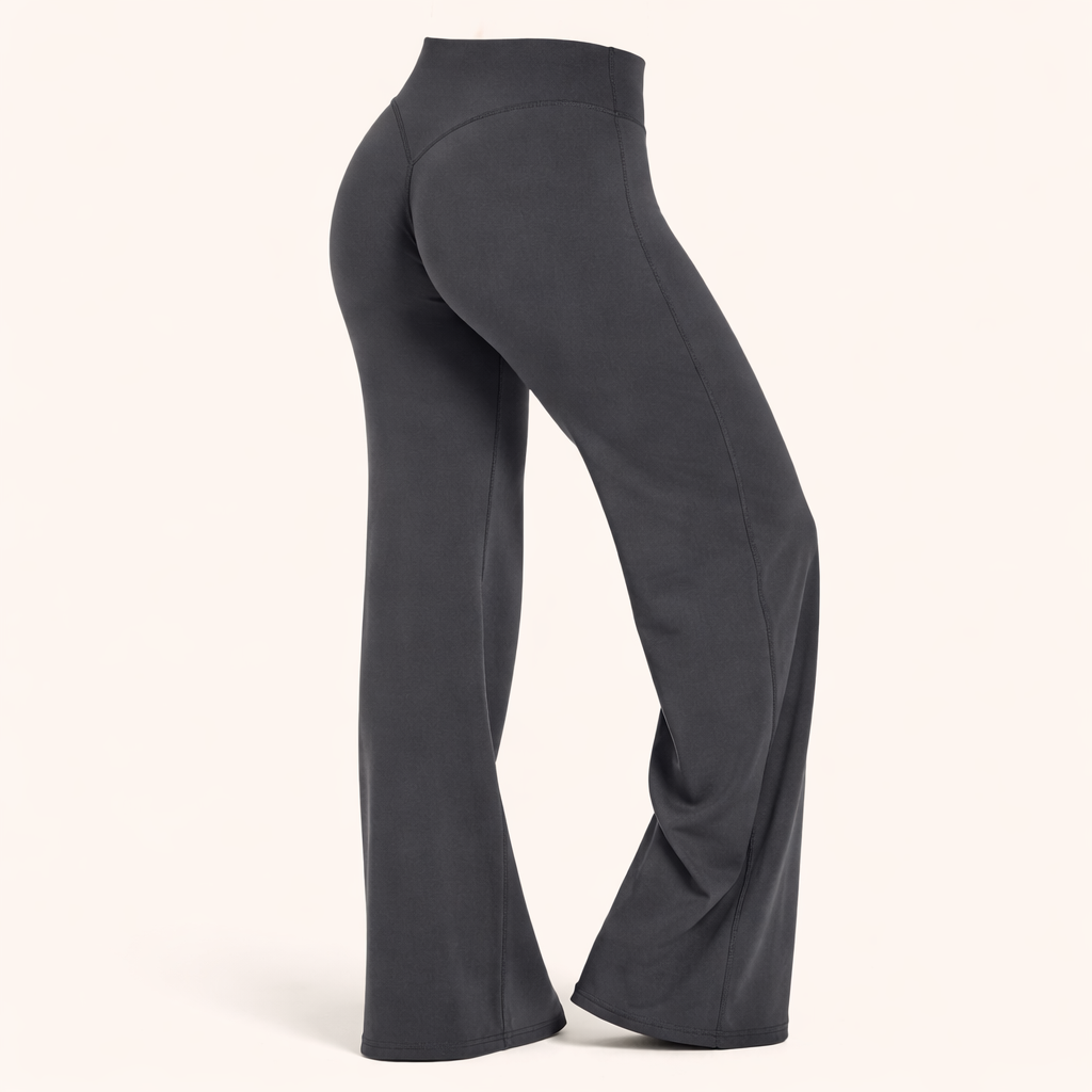 Wide Leg Yoga Pants