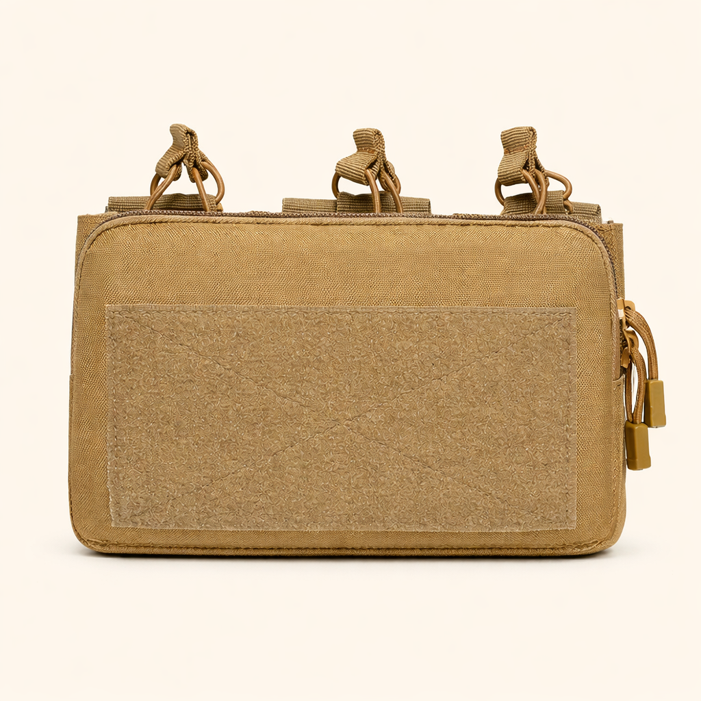 Tactical Admin Utility Pouch