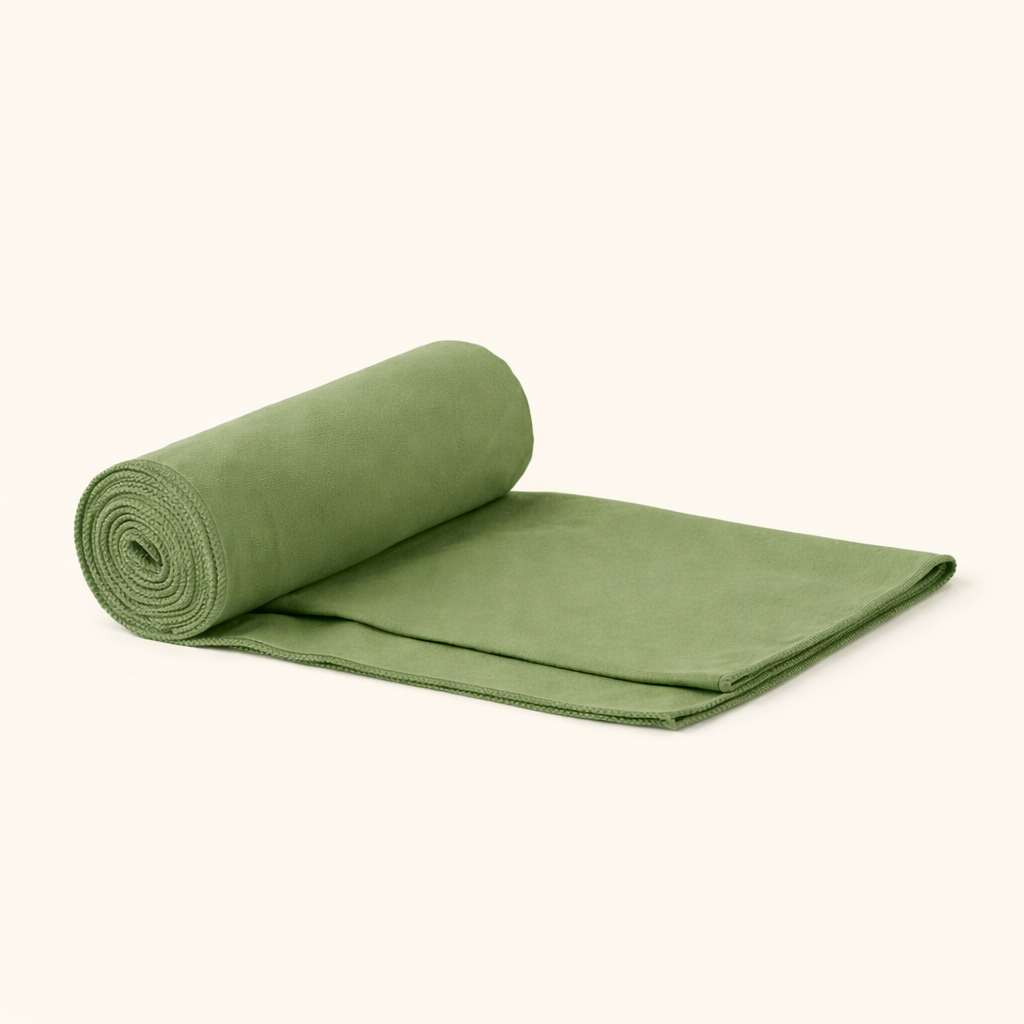 Quick-Dry Microfiber Travel Towel