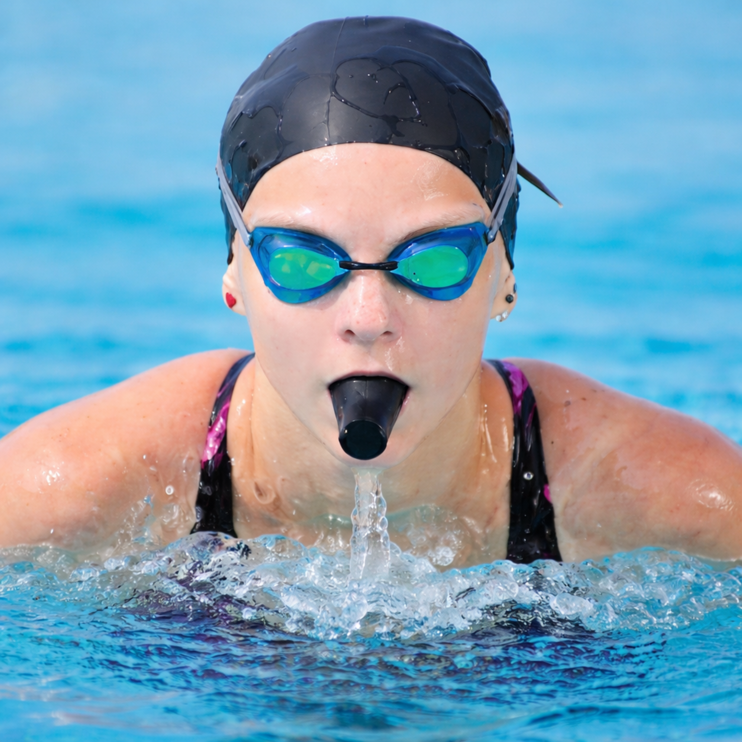 Breathing Trainer Mouthpiece