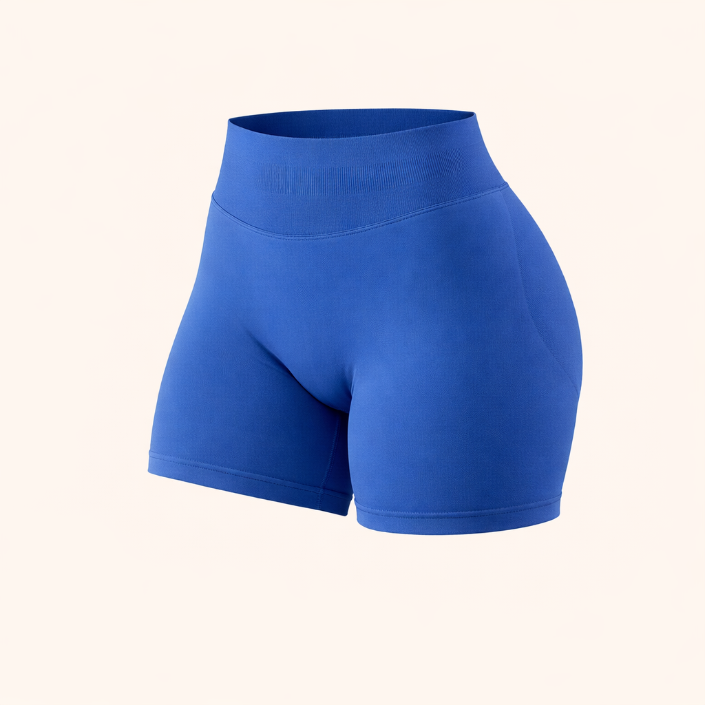 High Rise Sculpt Shorts