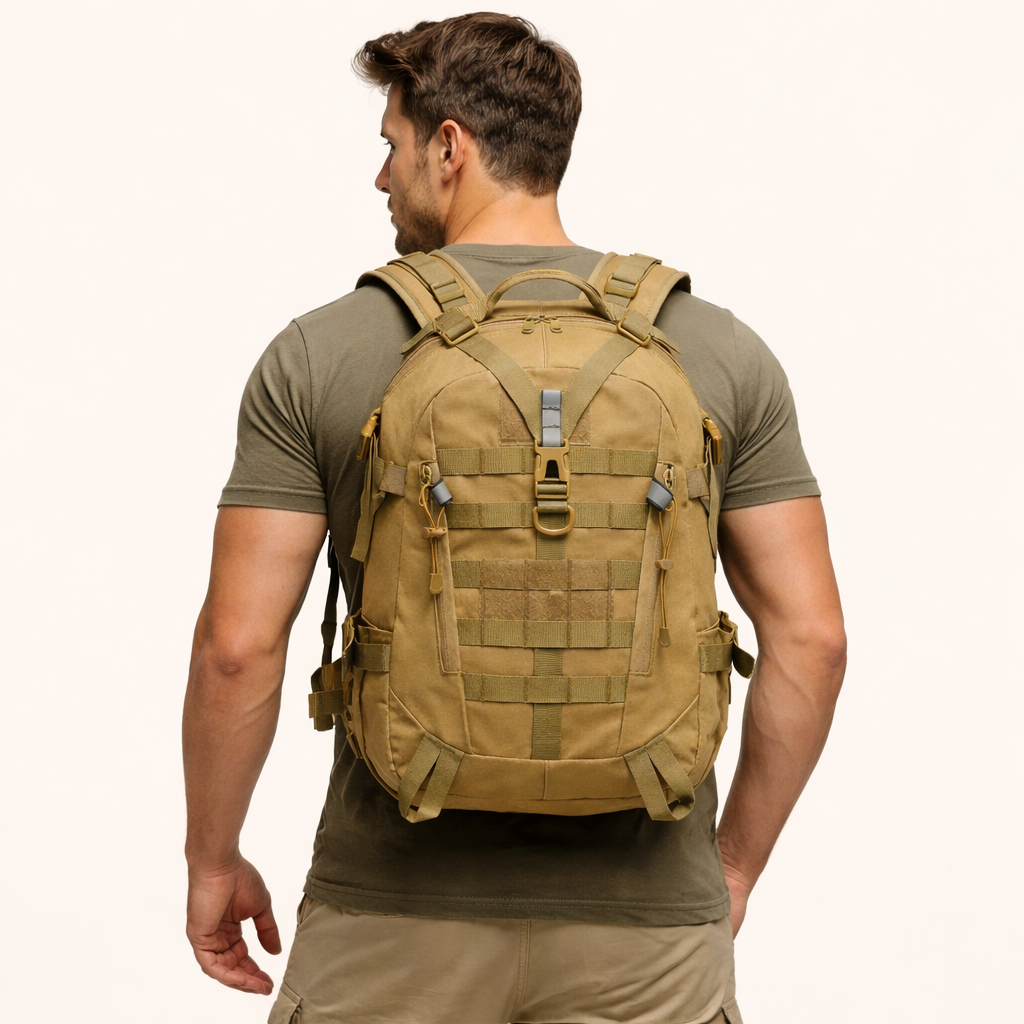 Utility Molle Backpack