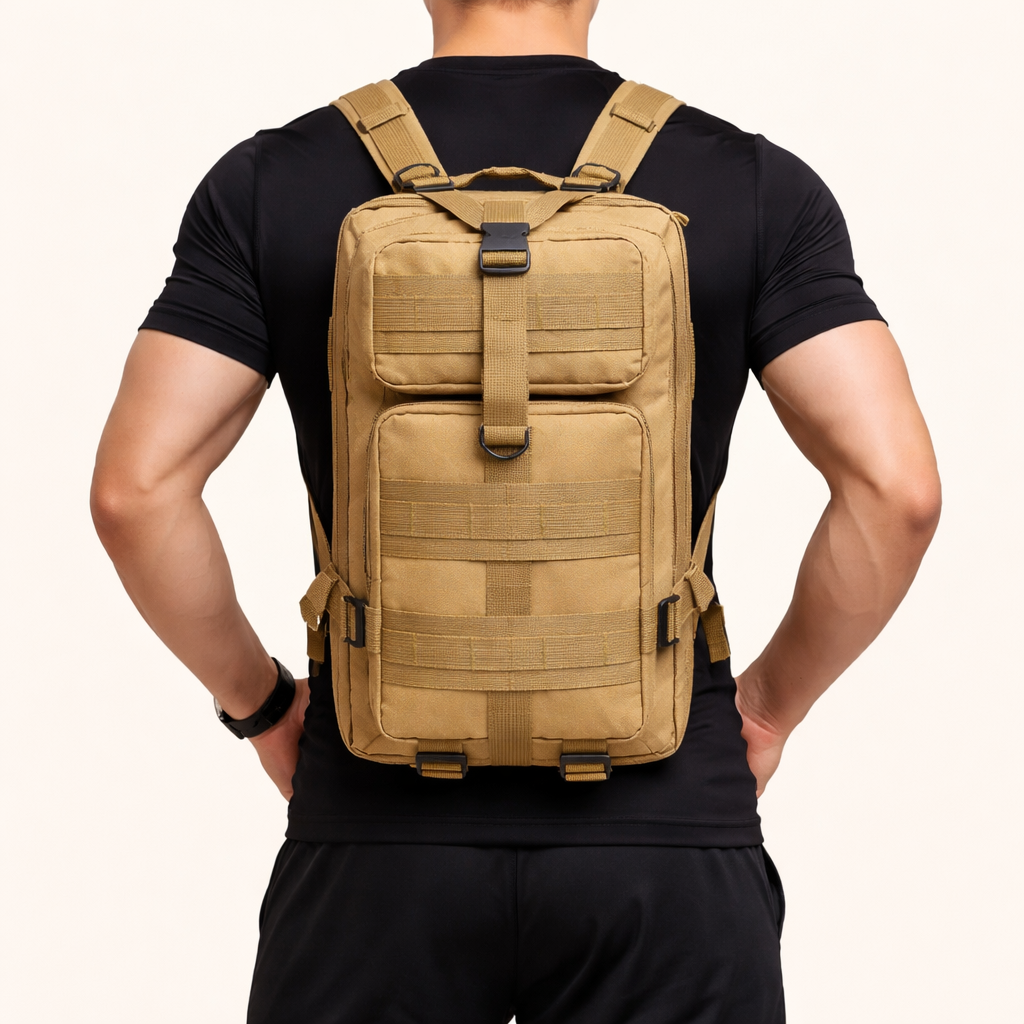 Tactical Utility Backpack