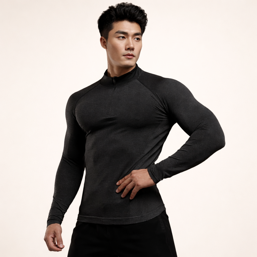 Performance Quarter Zip Training Shirt