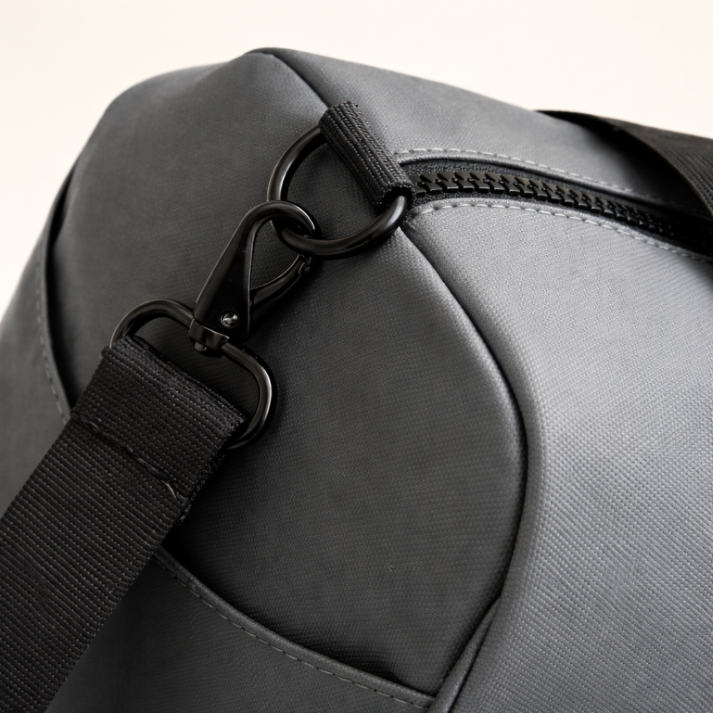 Crossbody Gym Duffel