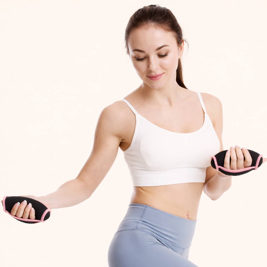 Soft Strap Hand Weights