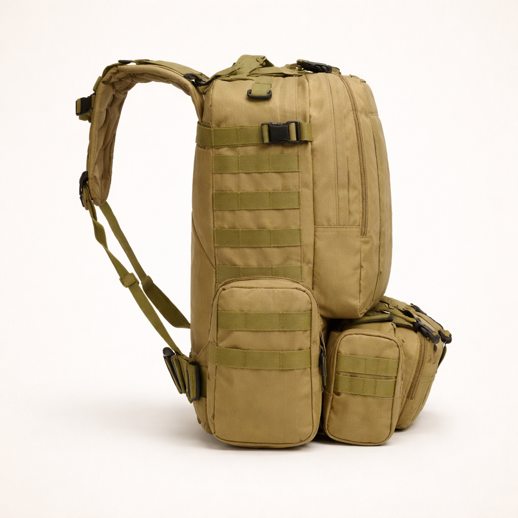 Modular Loadout Backpack