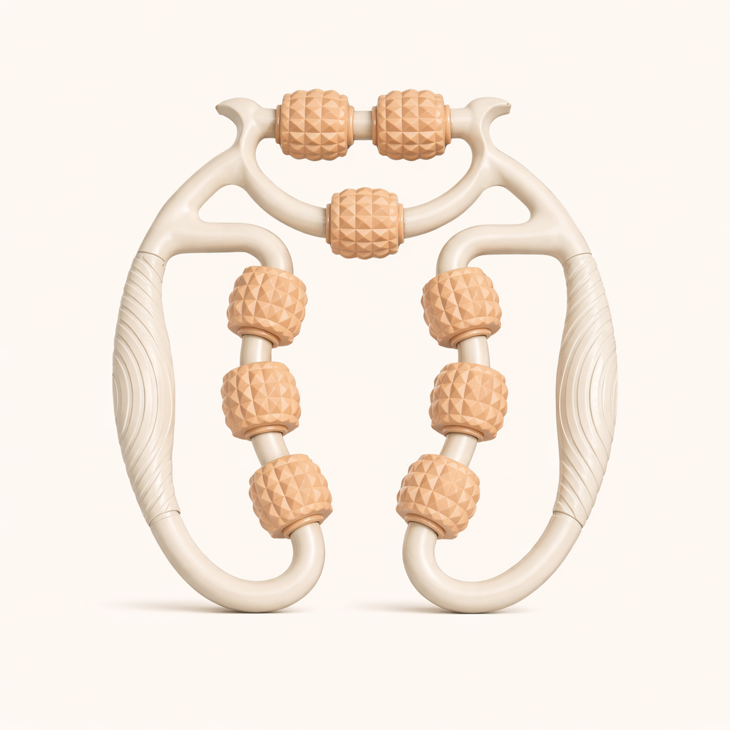 Wrap-Around Muscle Roller