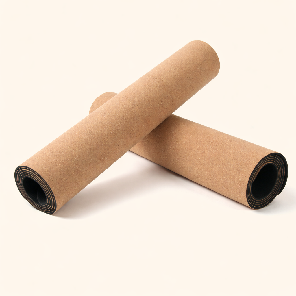 Cork Yoga Mat