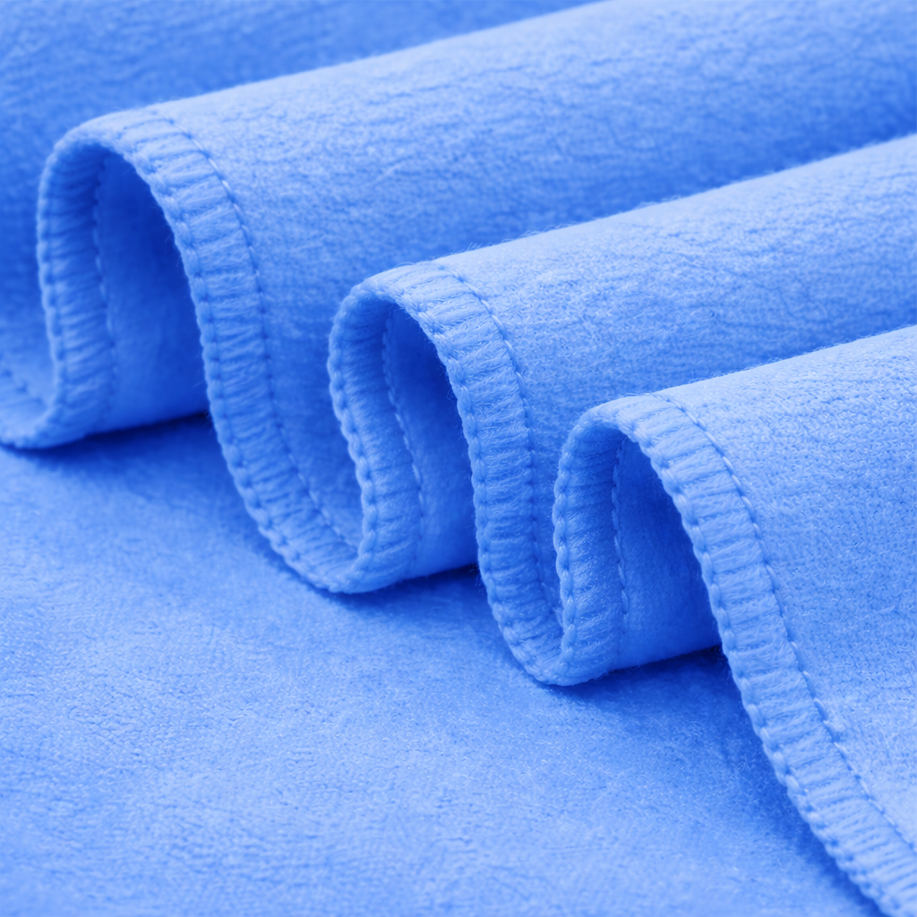 Quick-Dry Microfiber Travel Towel