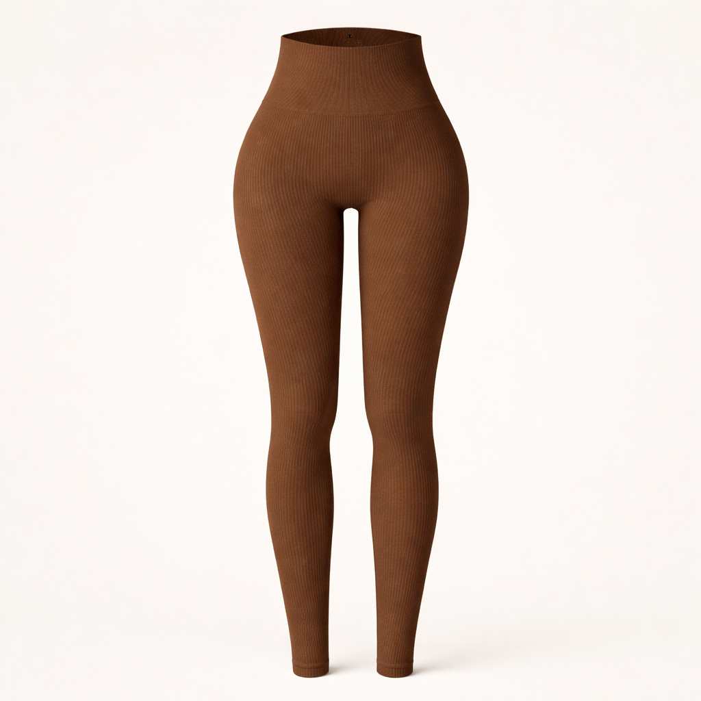 Ribbed Sculpt Leggings