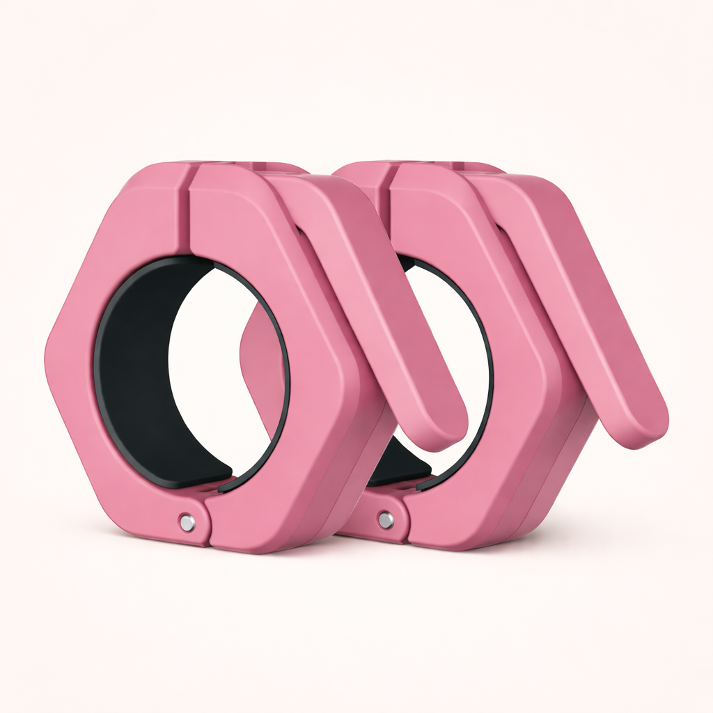 Magnetic Barbell Collars