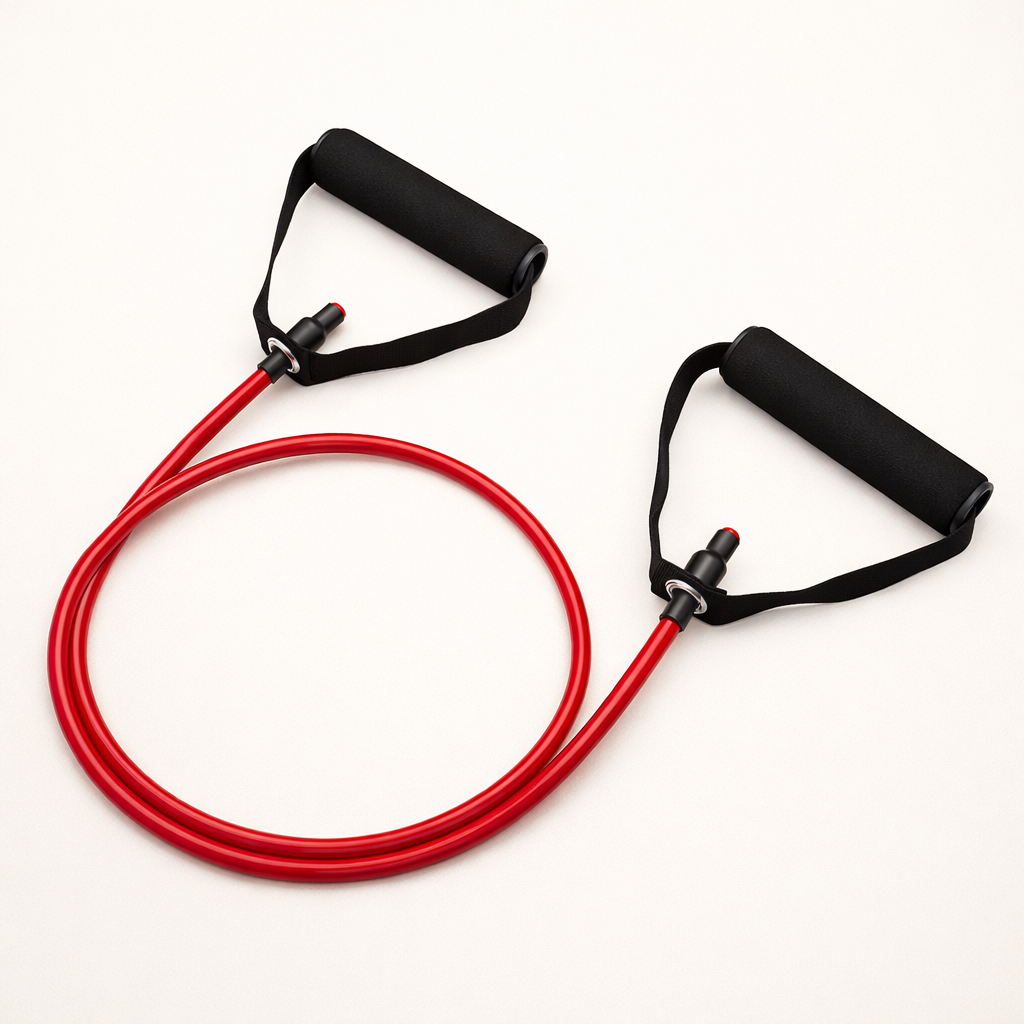 Resistance Tube Set