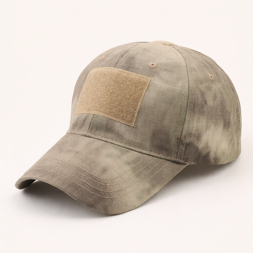 Tactical Patch Cap