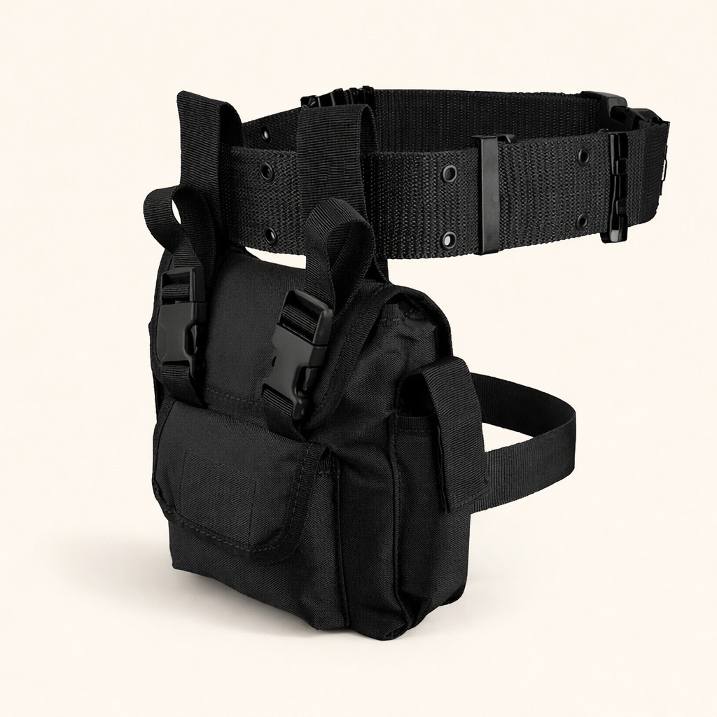 Tactical Leg Utility Bag