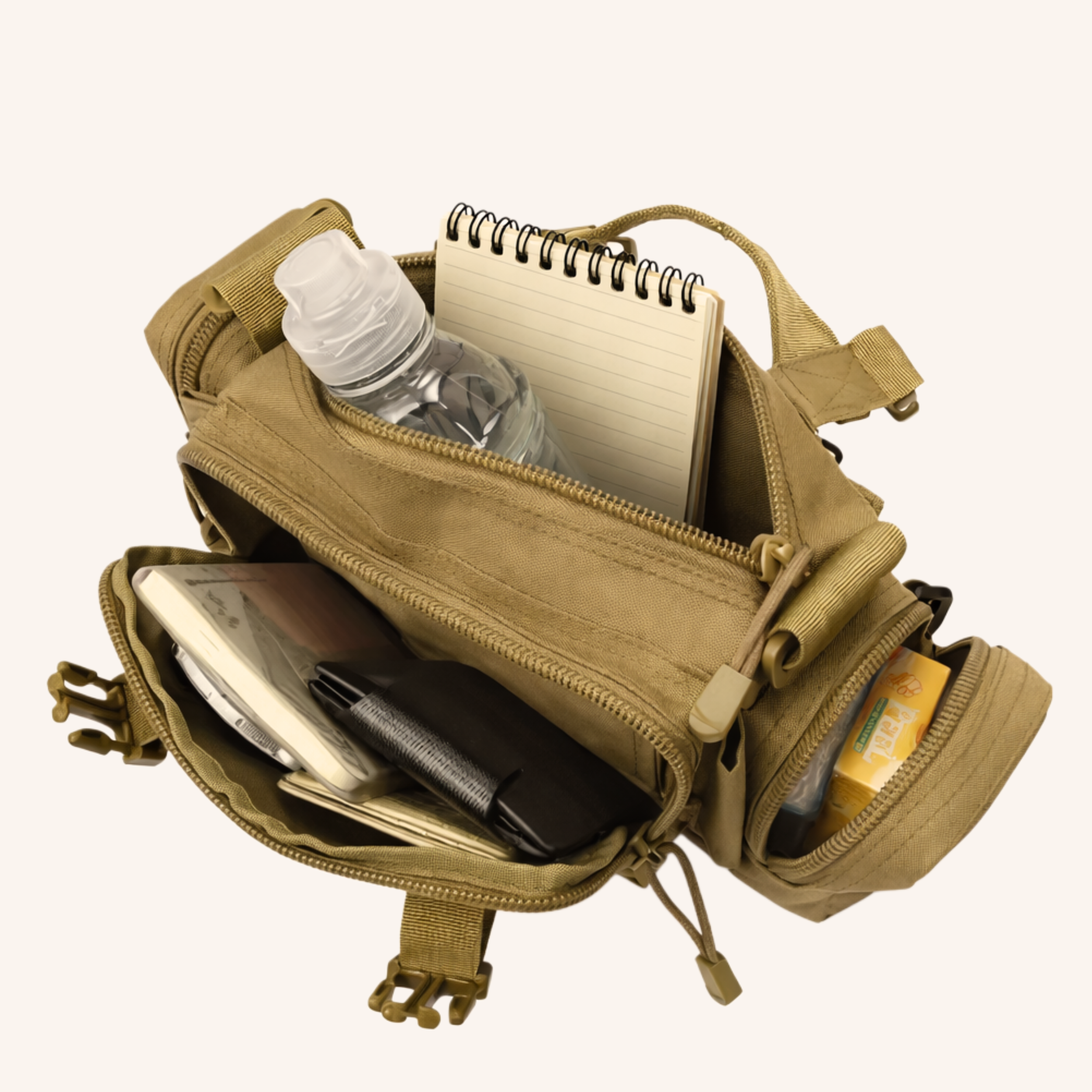 Modular Crossbody Gear Bag