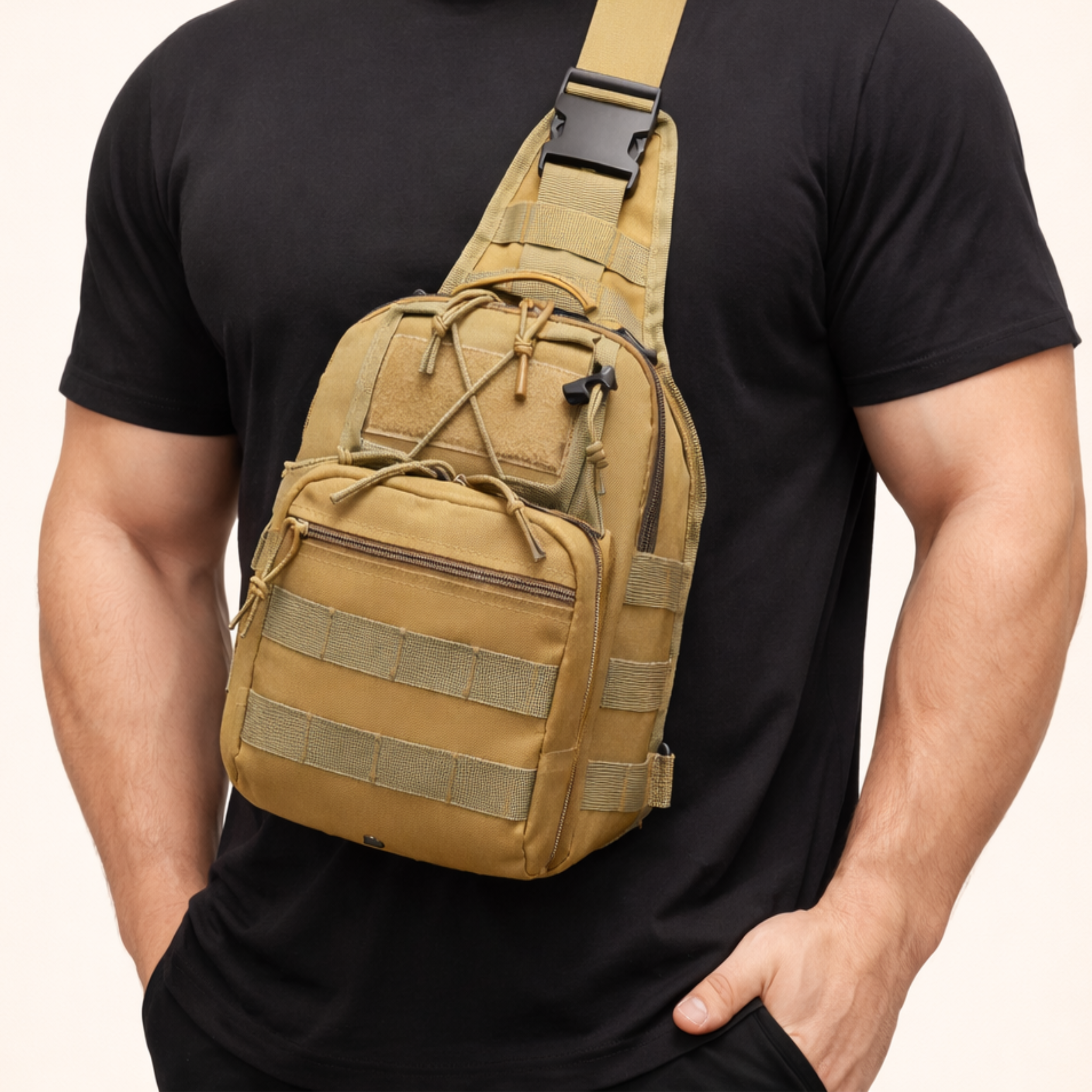 Modular Crossbody Sling