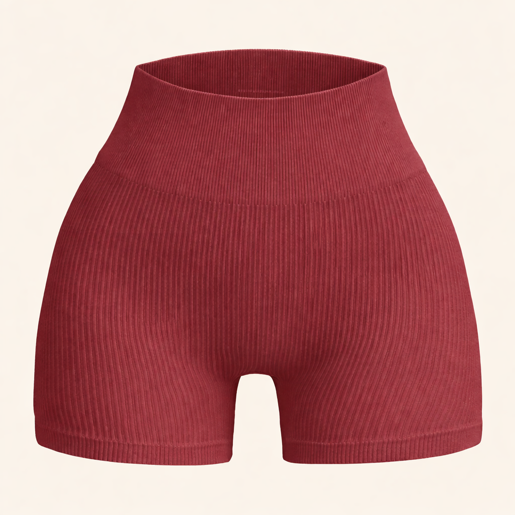 Lightweight Seamless Shorts