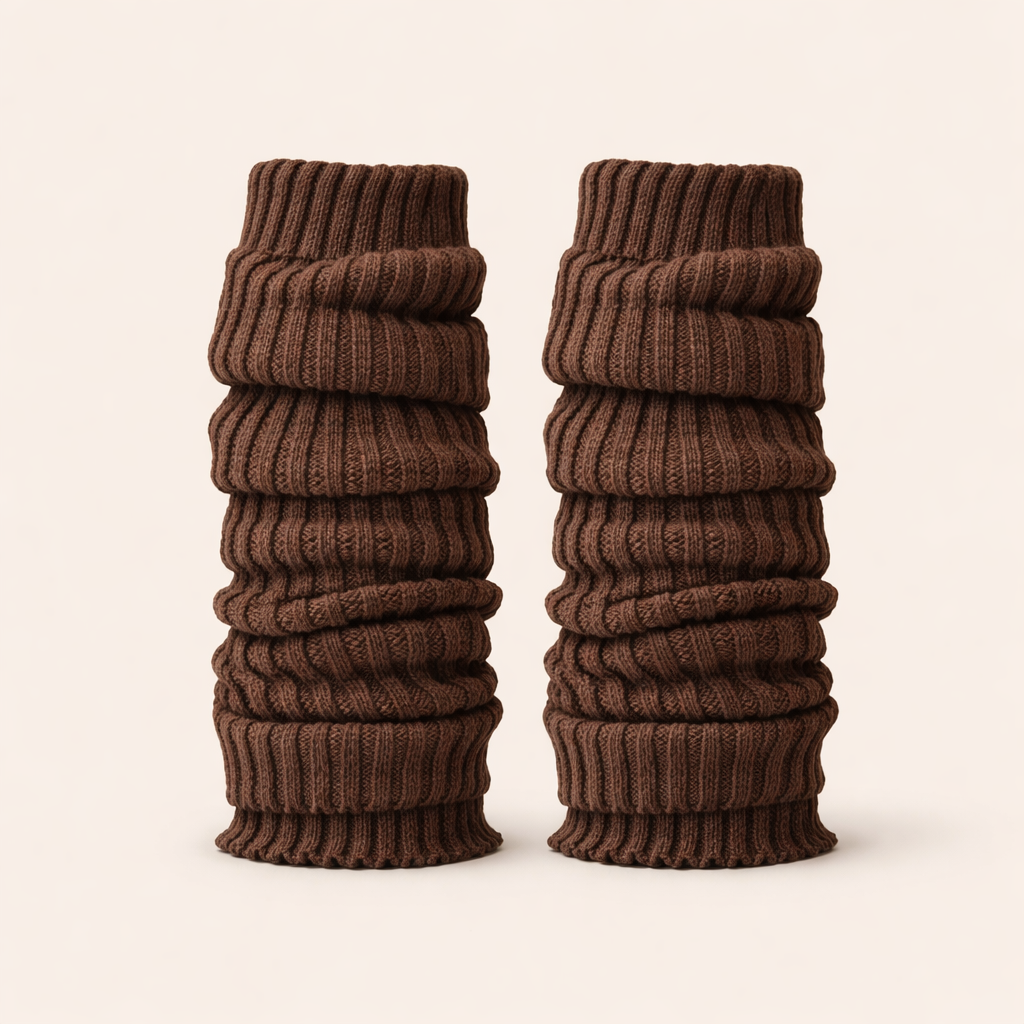 Classic Knit Leg Warmers