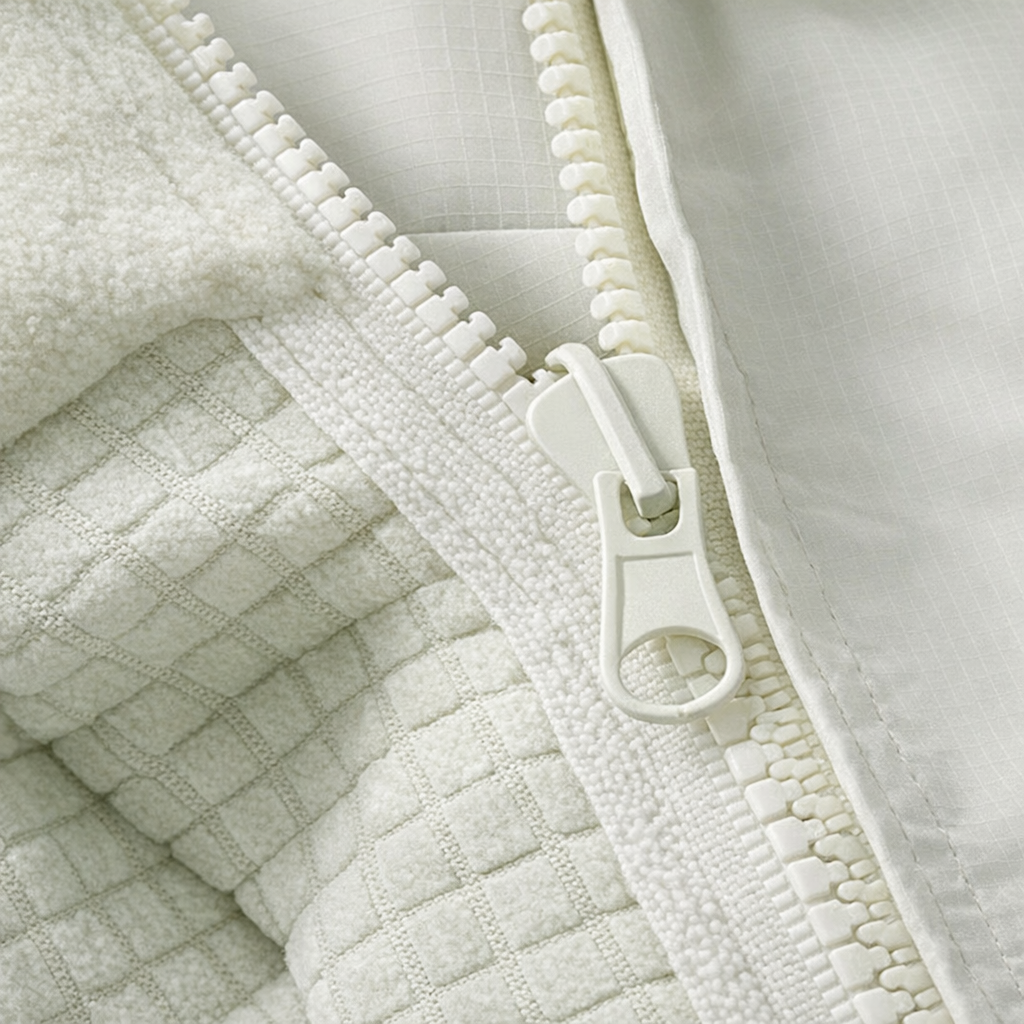 Modular Utility Windbreaker