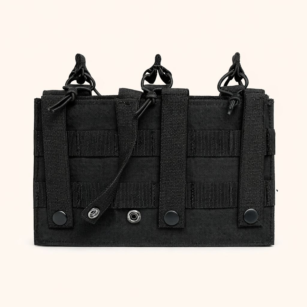 Tactical Admin Utility Pouch