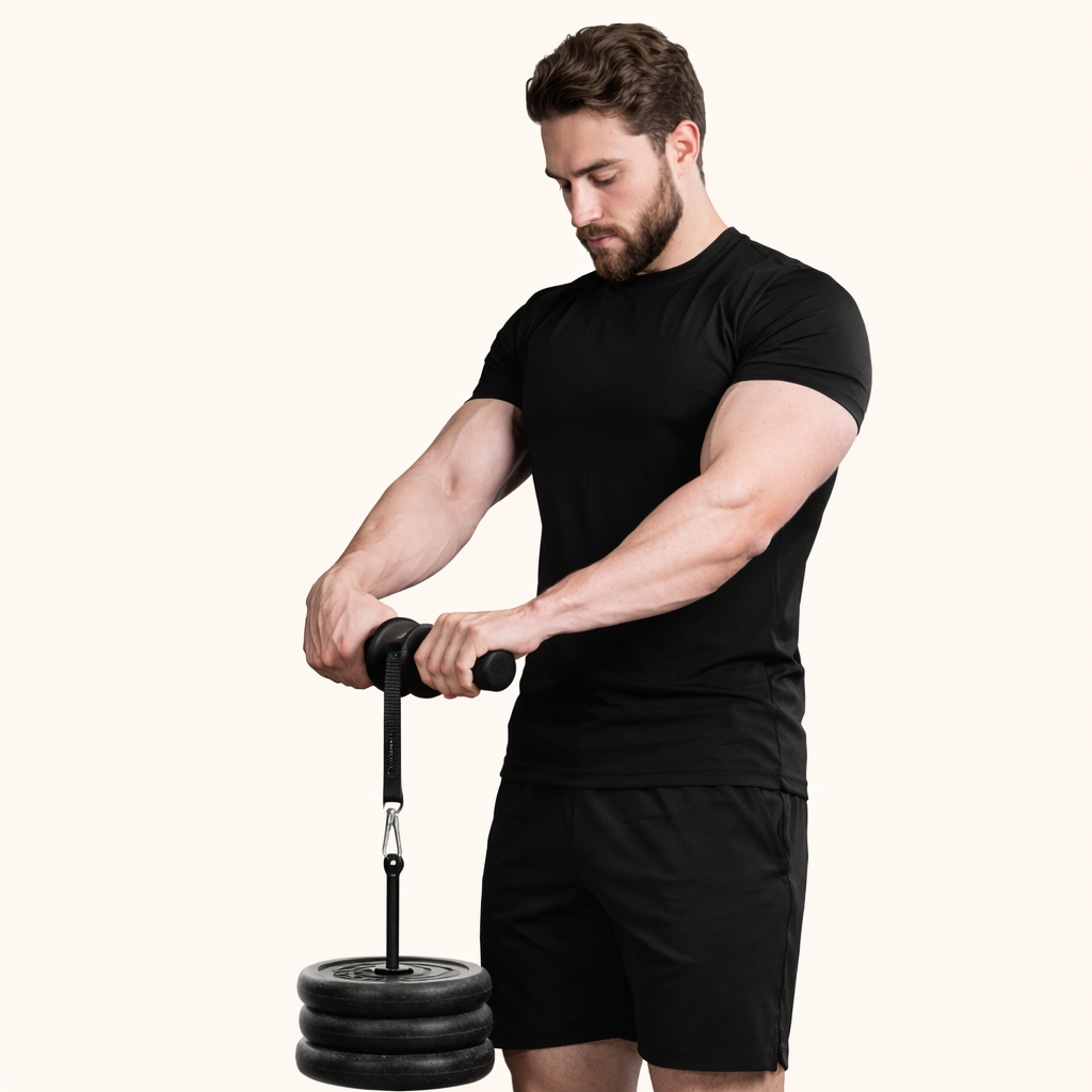 Forearm Roller Trainer