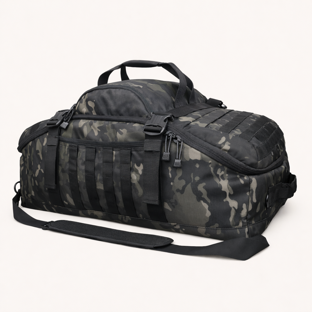 Modular Tactical Rucksack