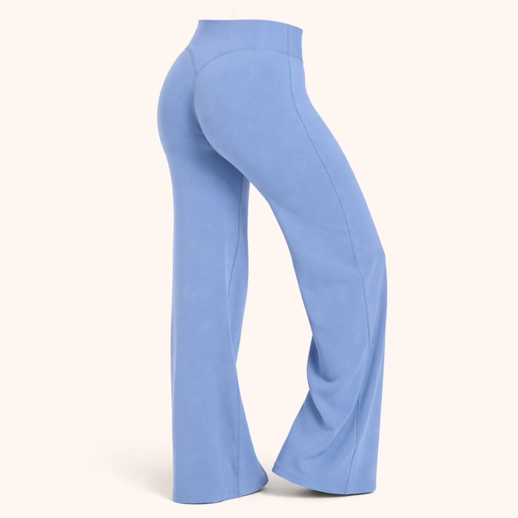 Wide Leg Yoga Pants