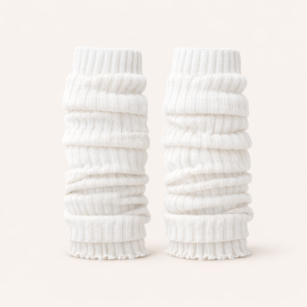 Classic Knit Leg Warmers