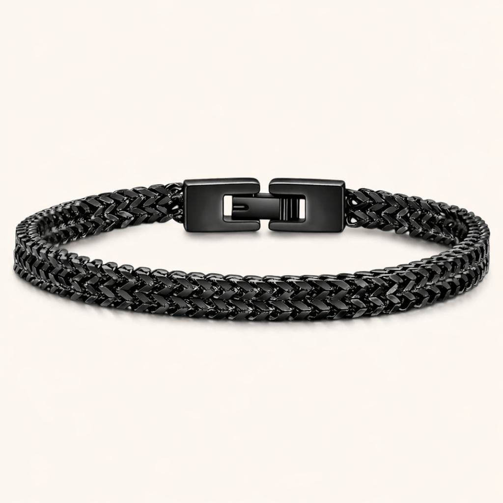 Cuban Link Chain Bracelet