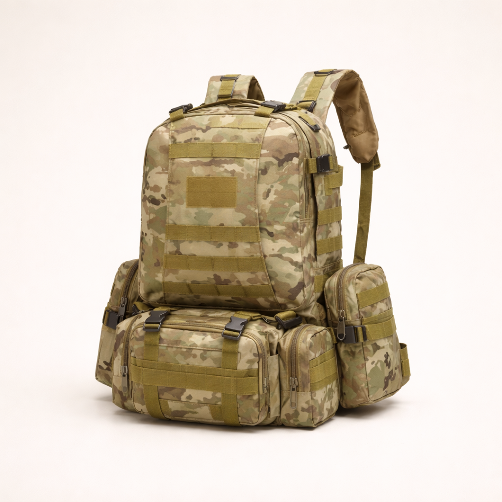 Modular Loadout Backpack