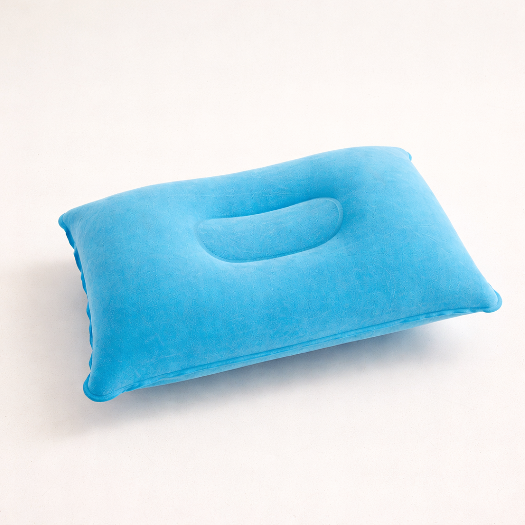 Inflatable Camping Pillow